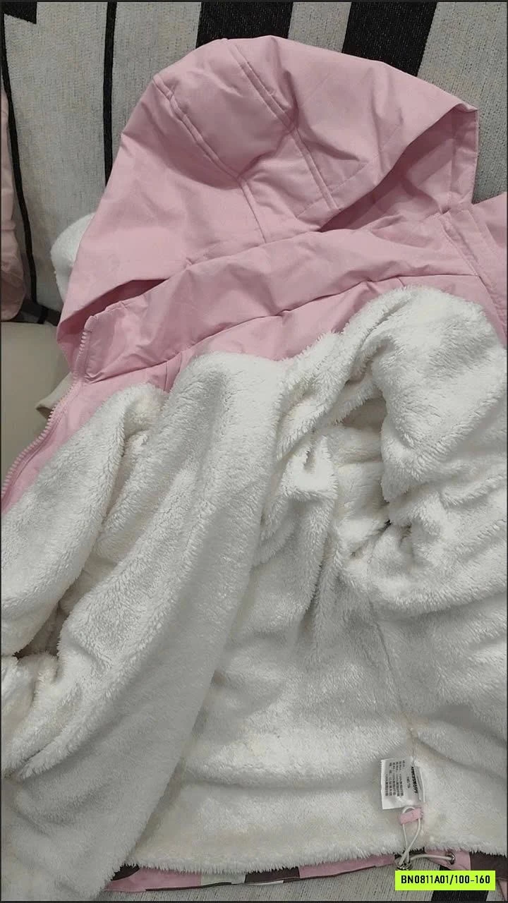 KHOÁC GIÓ LÓT LÔNG DISNEY