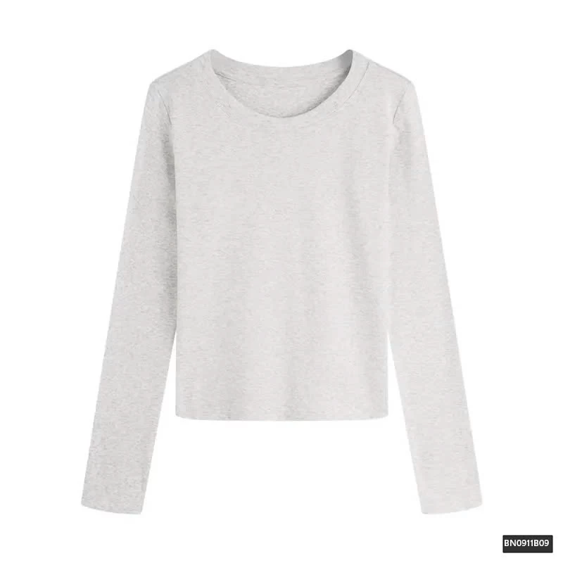 ÁO THUN NƯ DÀI TAY