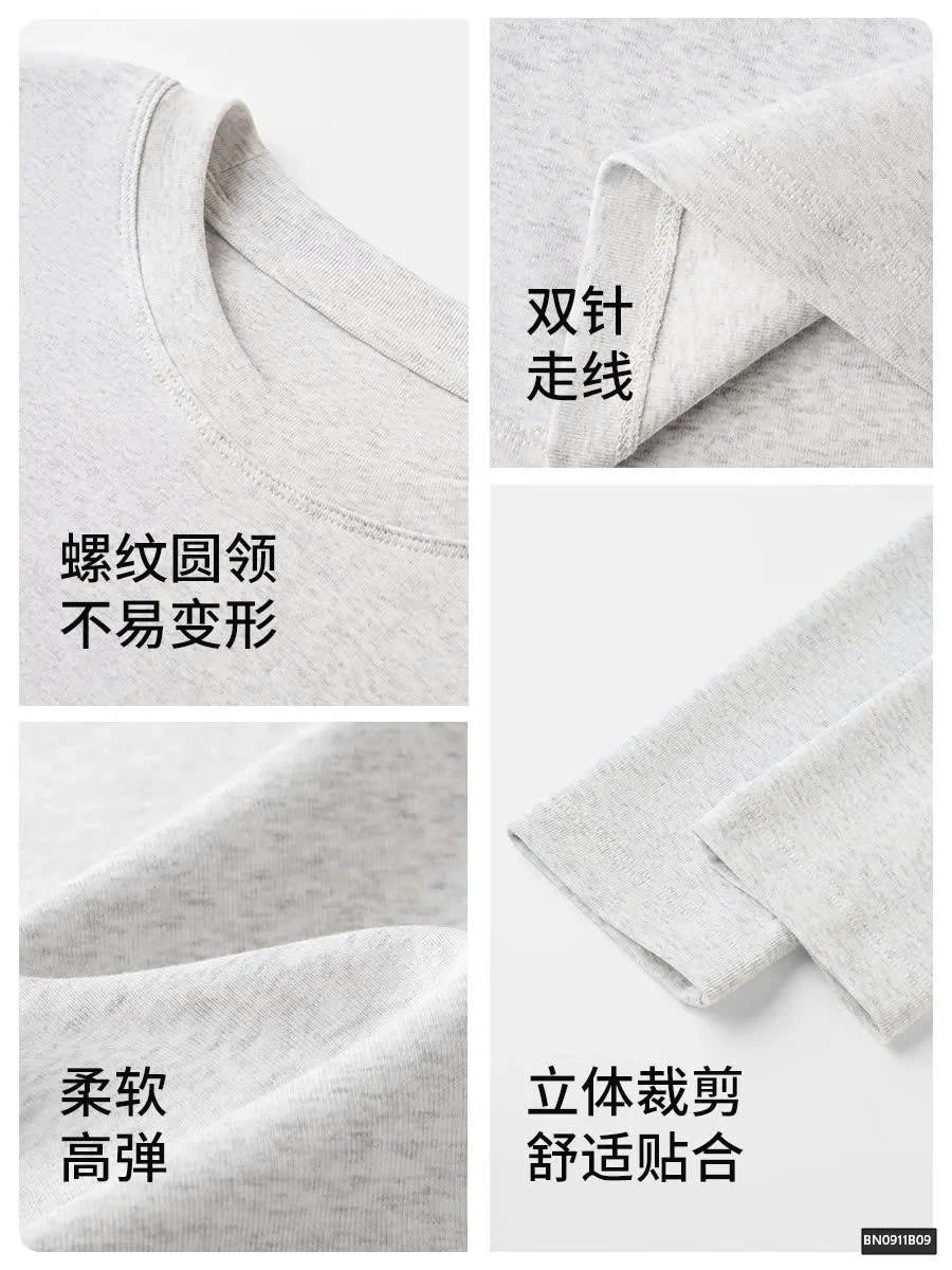 ÁO THUN NƯ DÀI TAY