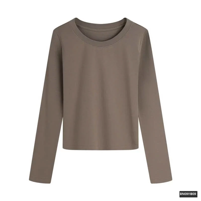 ÁO THUN NƯ DÀI TAY