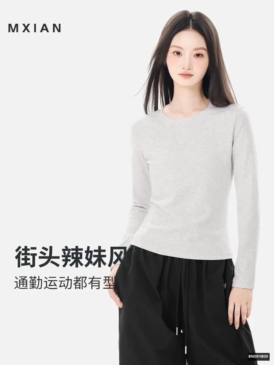 ÁO THUN NƯ DÀI TAY