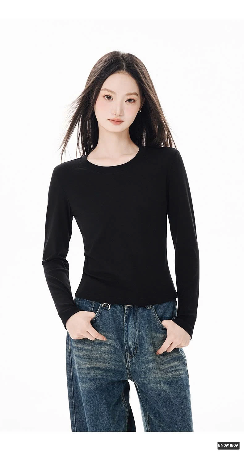 ÁO THUN NƯ DÀI TAY