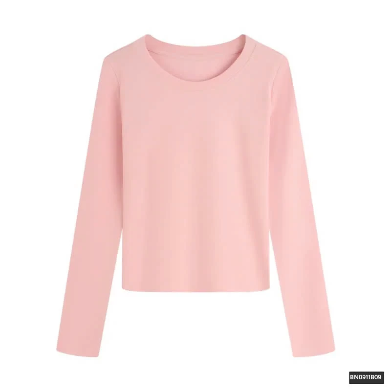 ÁO THUN NƯ DÀI TAY