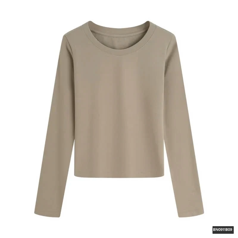 ÁO THUN NƯ DÀI TAY