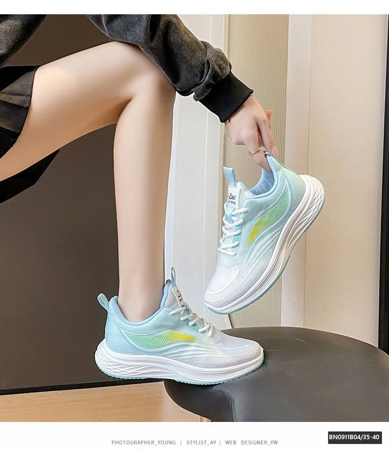 GIÀY THỂ THAO CHẠY BỘ NỮ