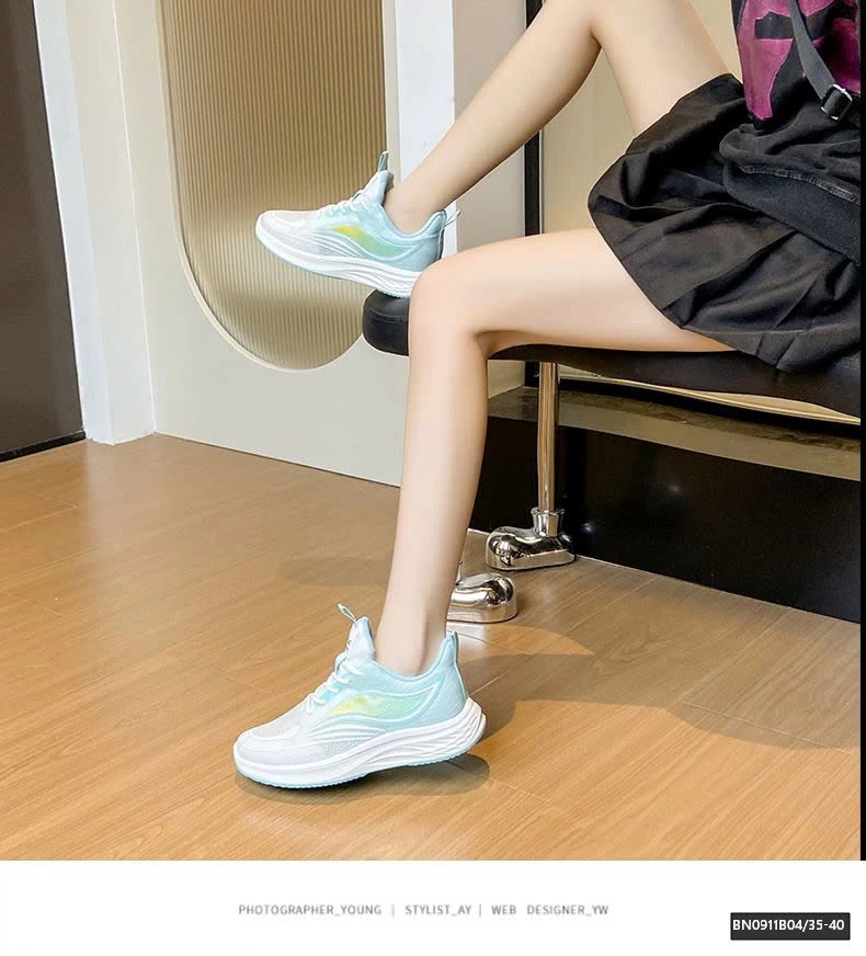 GIÀY THỂ THAO CHẠY BỘ NỮ