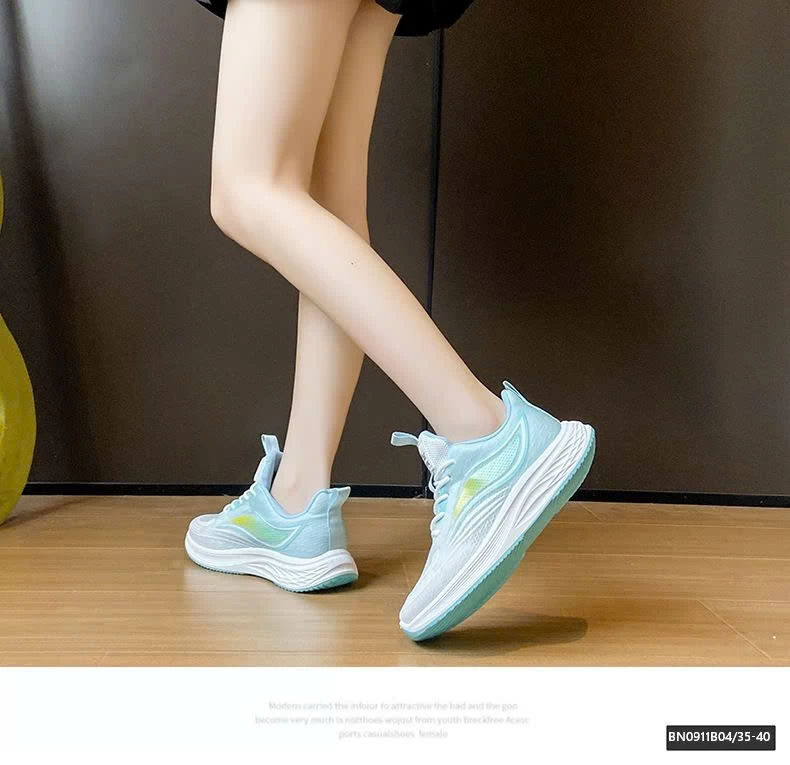 GIÀY THỂ THAO CHẠY BỘ NỮ