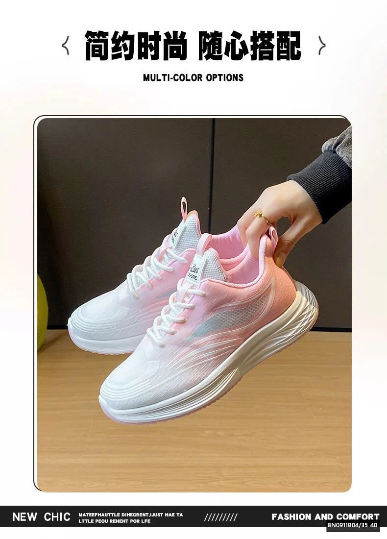 GIÀY THỂ THAO CHẠY BỘ NỮ