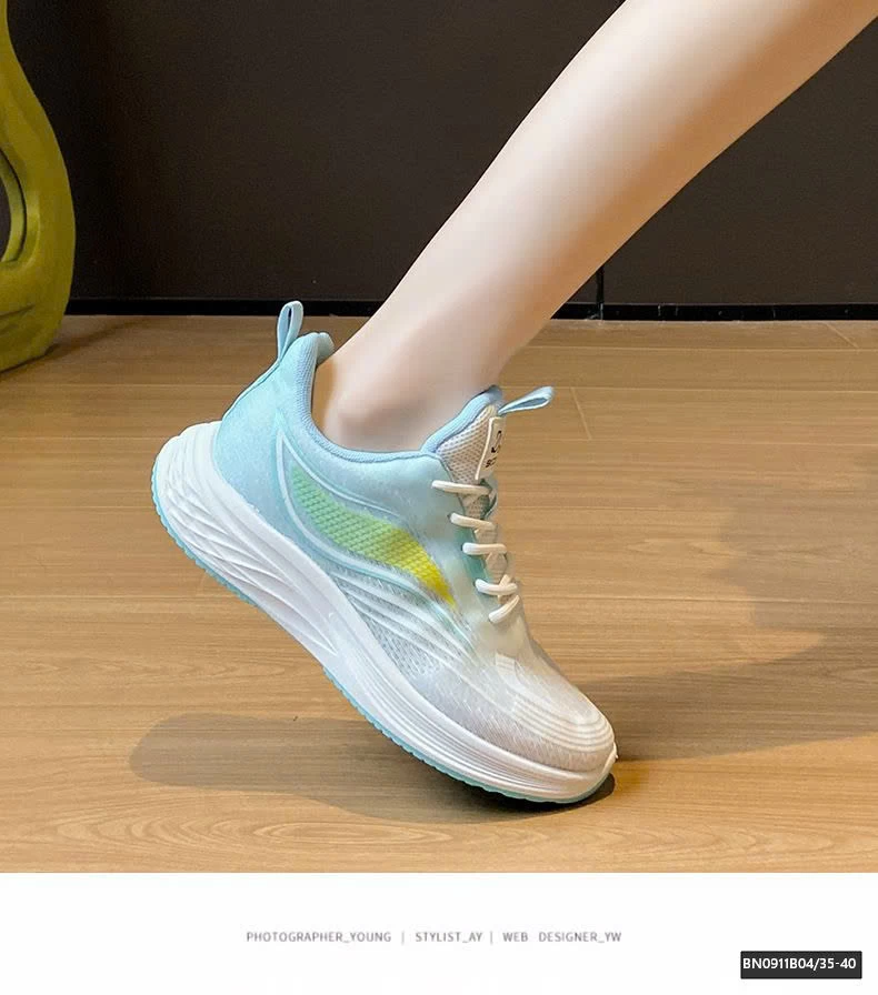 GIÀY THỂ THAO CHẠY BỘ NỮ