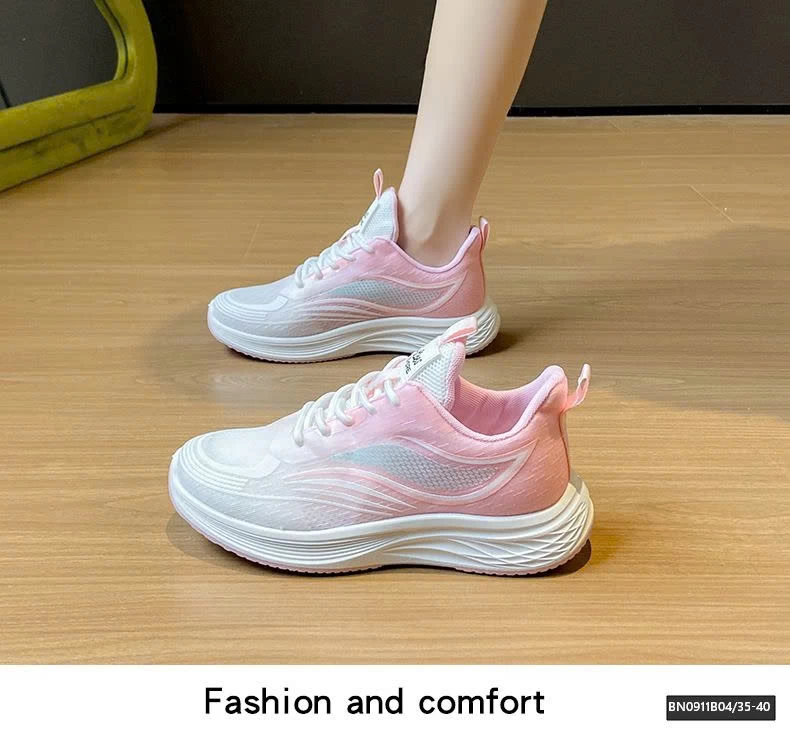 GIÀY THỂ THAO CHẠY BỘ NỮ