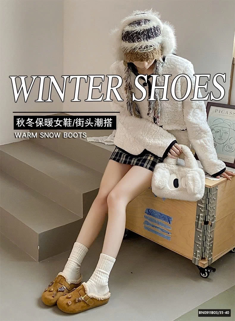 SỤC LÔNG MÙA ĐÔNG