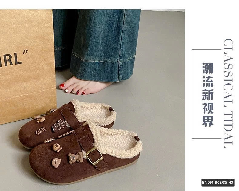 SỤC LÔNG MÙA ĐÔNG