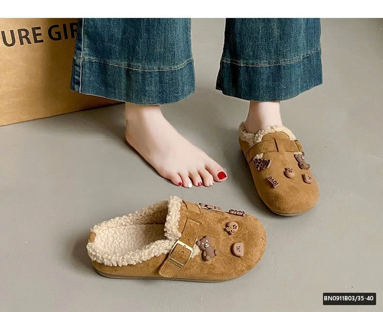 SỤC LÔNG MÙA ĐÔNG