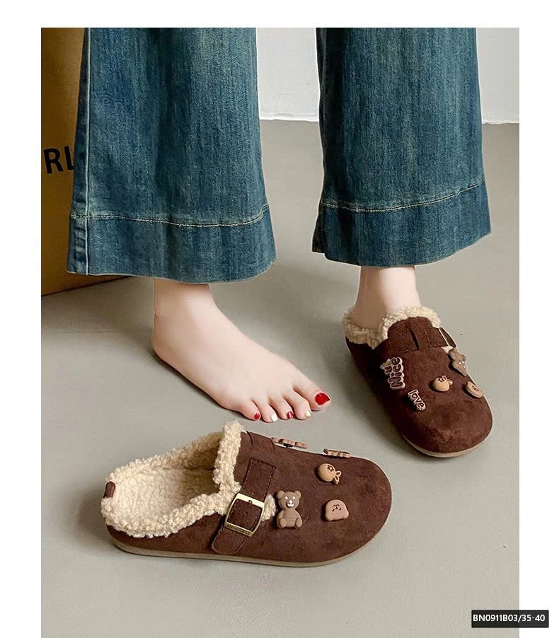 SỤC LÔNG MÙA ĐÔNG