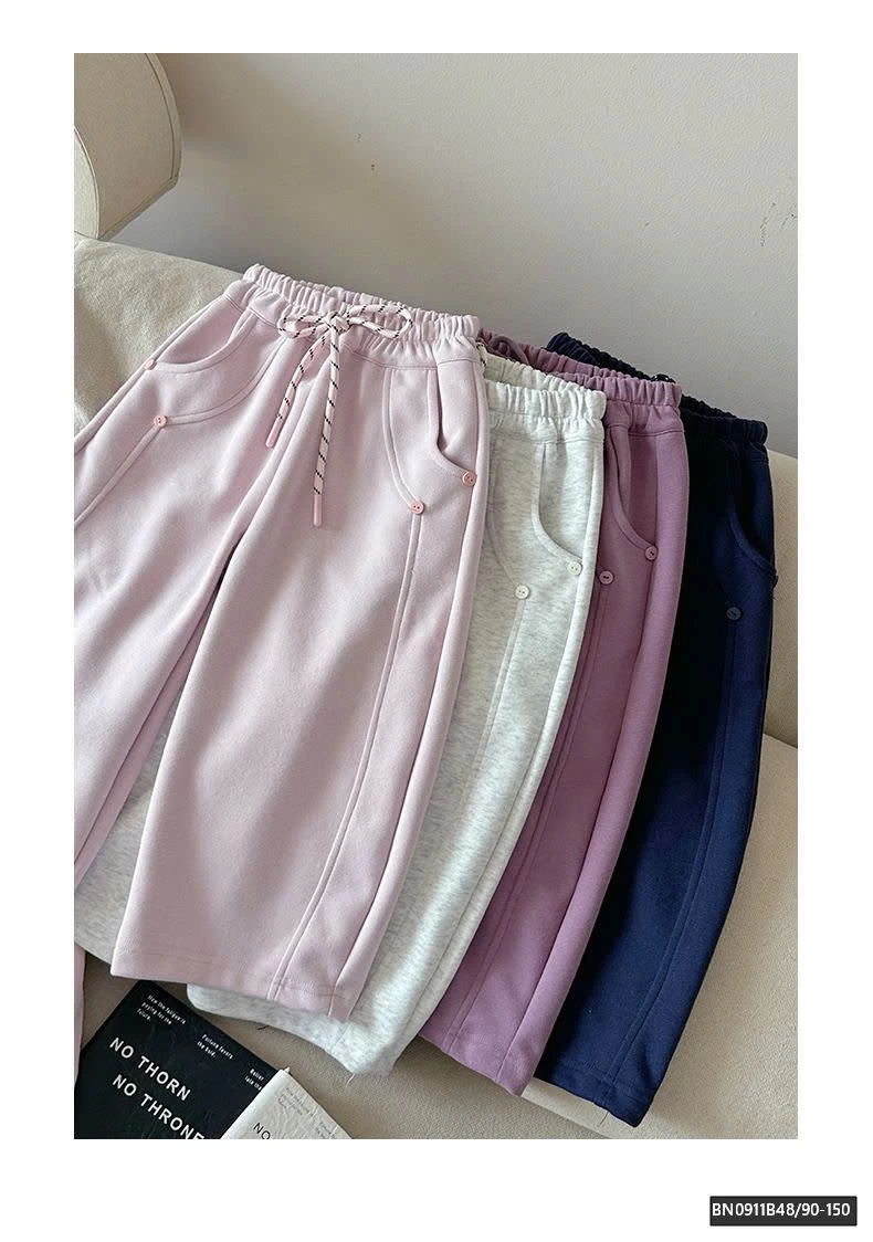 GOM SALE QUẦN NỈ BÉ GÁI