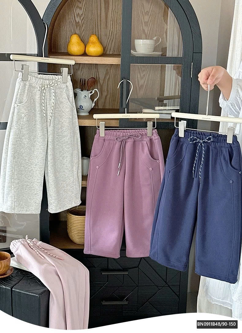 GOM SALE QUẦN NỈ BÉ GÁI