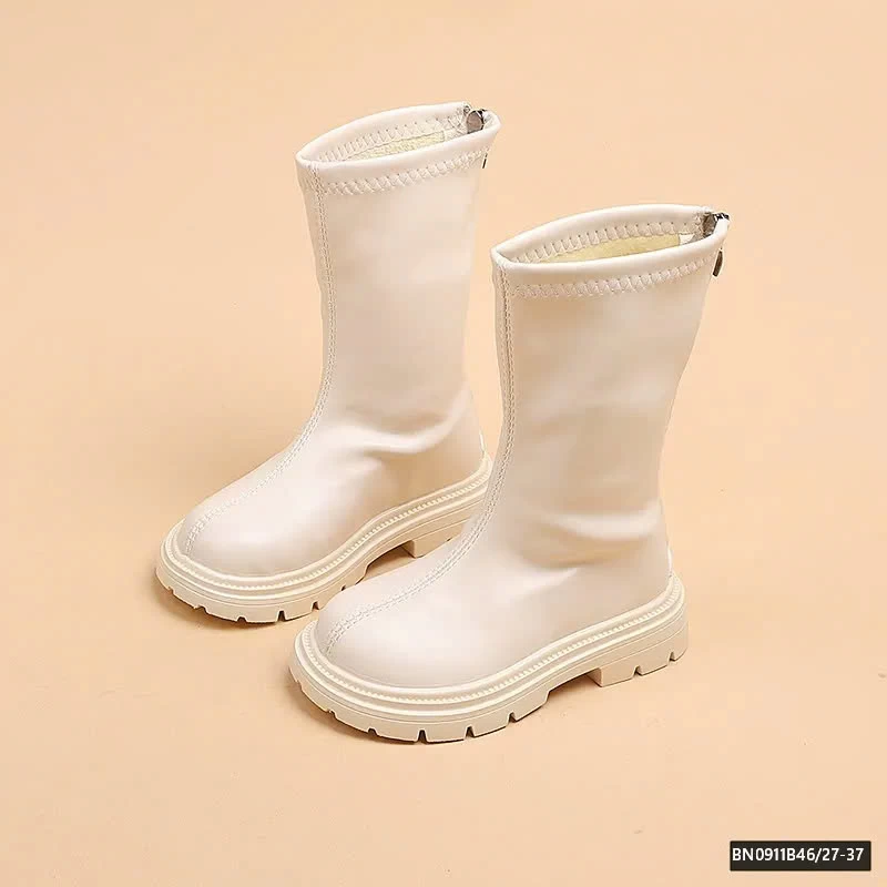 BOOT DA CAO CỔ CHO BÉ