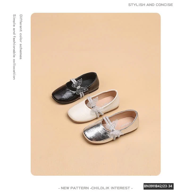 GIÀY DA MỀM ĐẾ BỆT