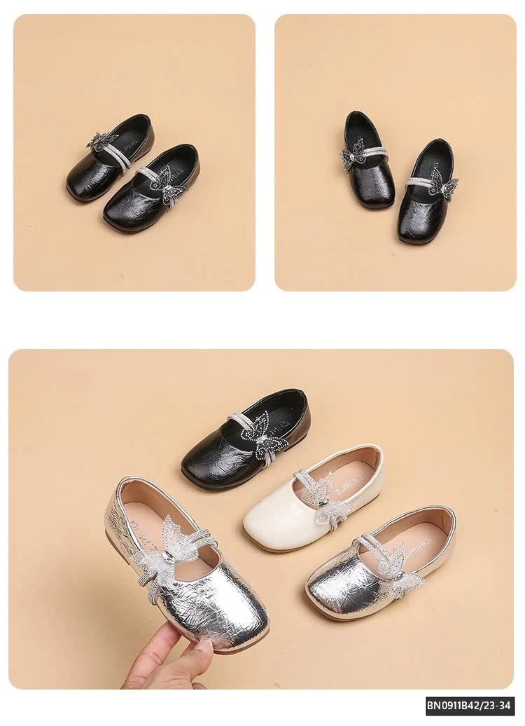 GIÀY DA MỀM ĐẾ BỆT