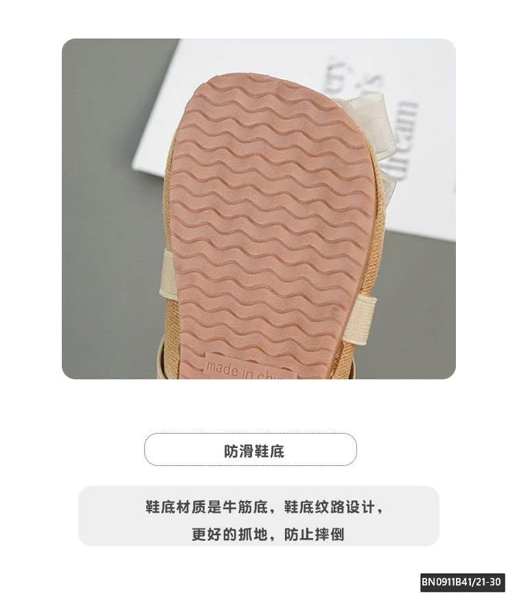 GIÀY DA LỘN ĐÍNH HOA HỒNG 3D