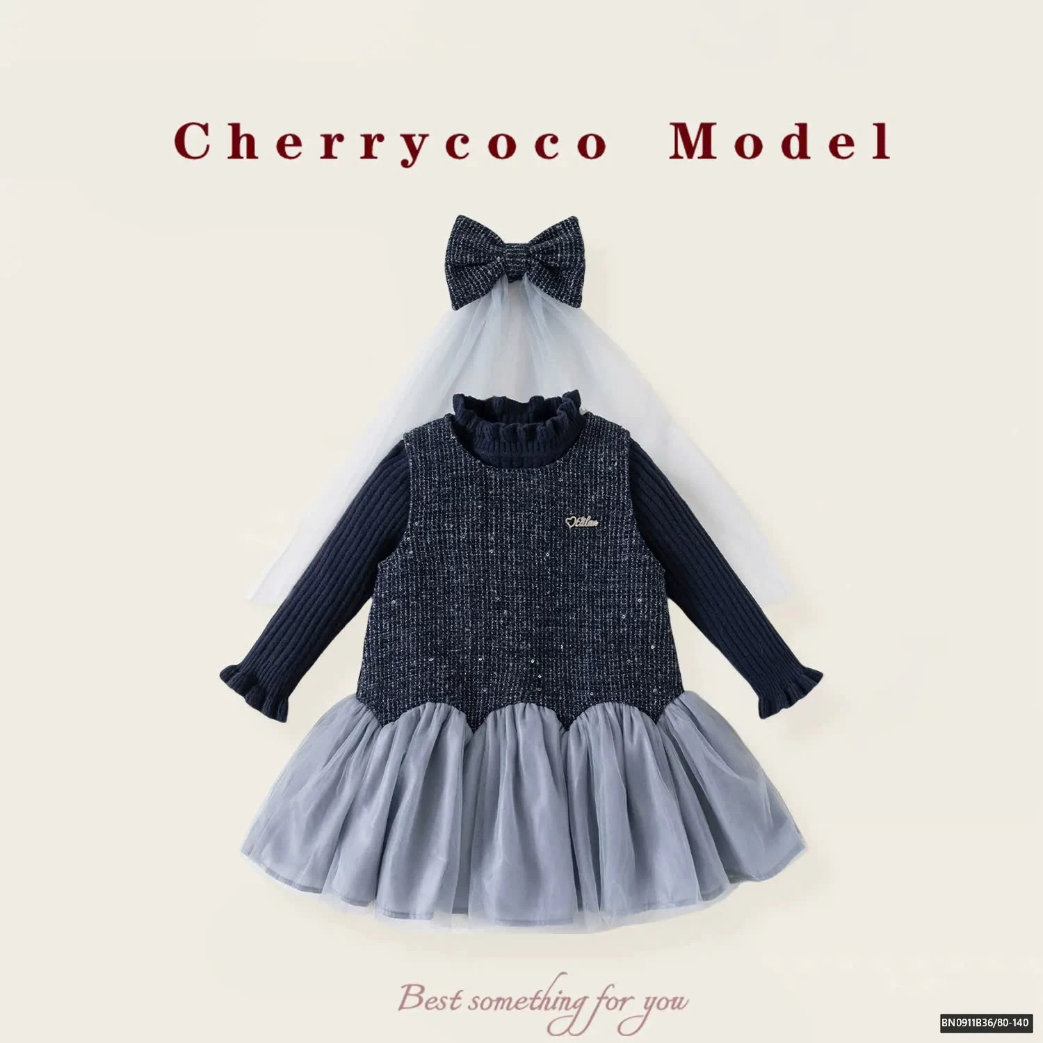 SET DẠ NƠ 3 CHI TIẾT CHERRYCOCO