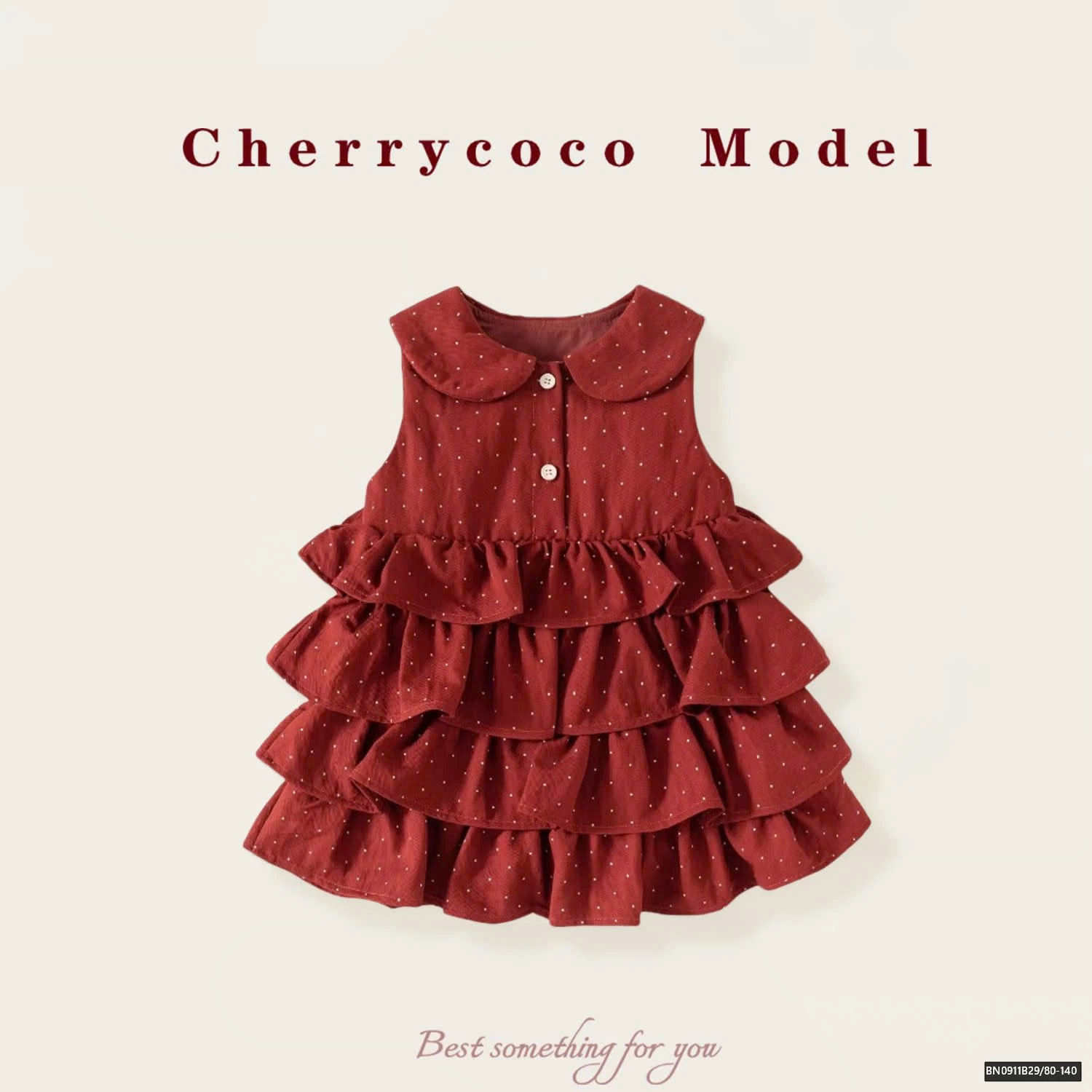 SET ÁO LEN GÂU MIX VÁY NHUNG SÁT NÁCH CHERRYCOCO