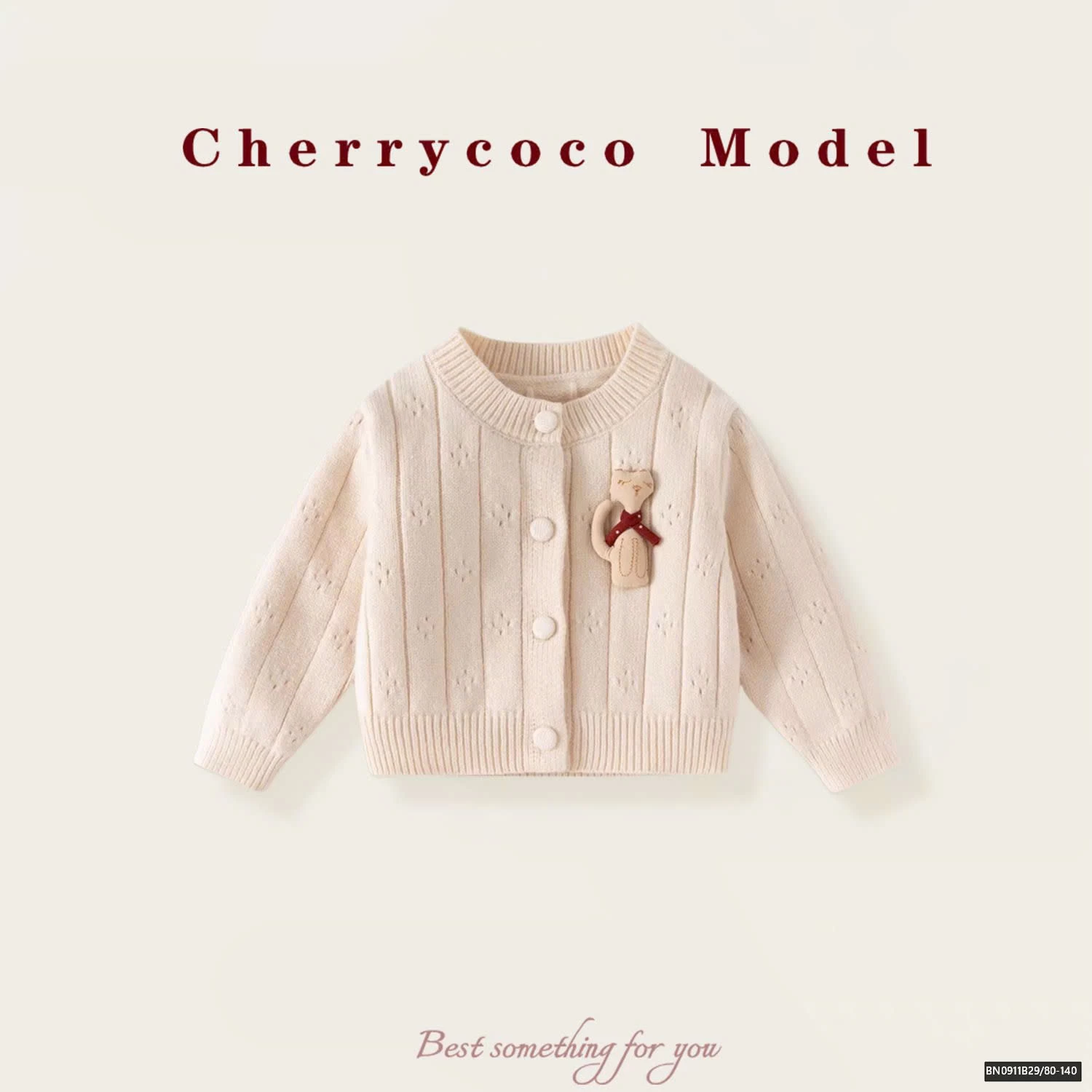 SET ÁO LEN GÂU MIX VÁY NHUNG SÁT NÁCH CHERRYCOCO