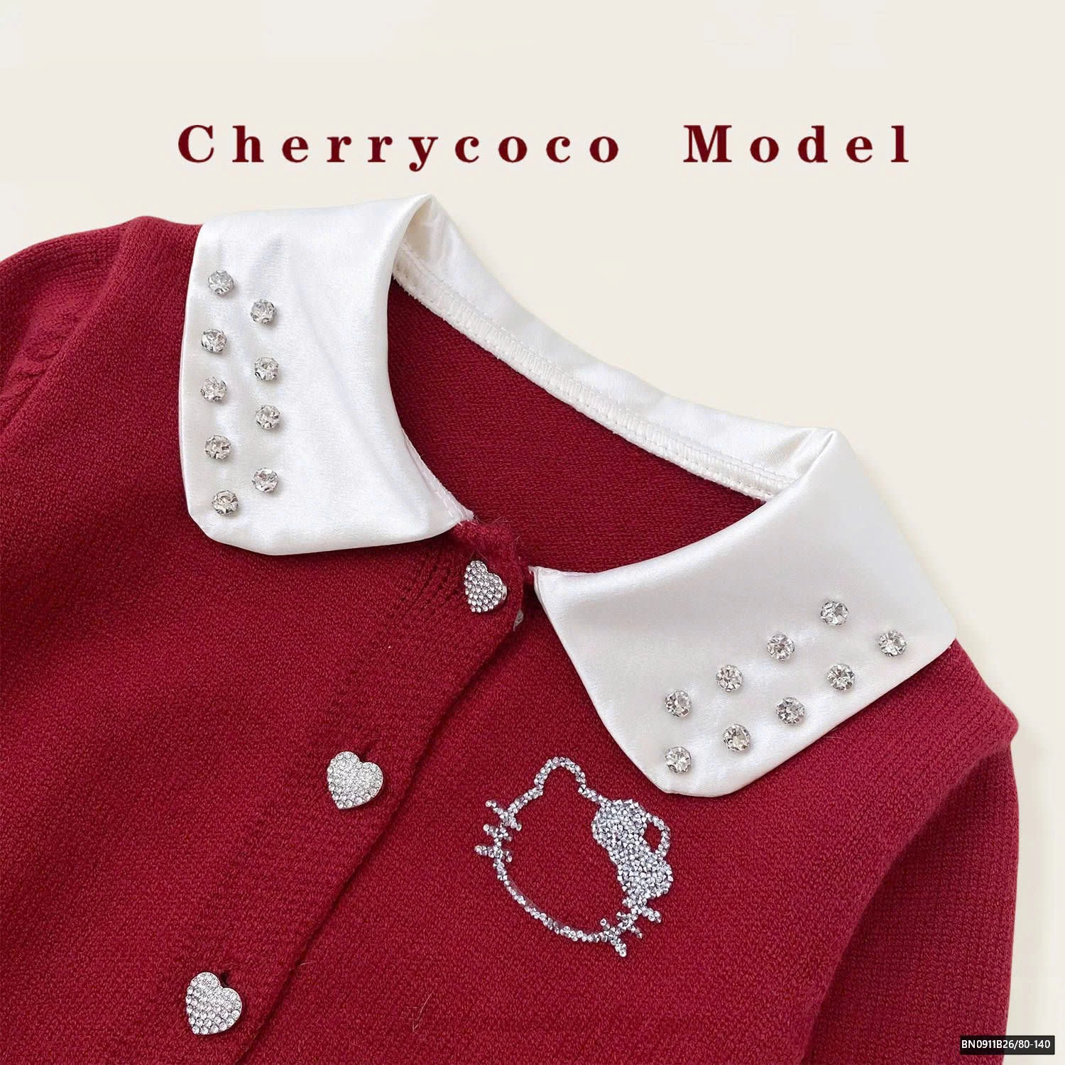 SET BỘ KITTY LẤP LÁNH