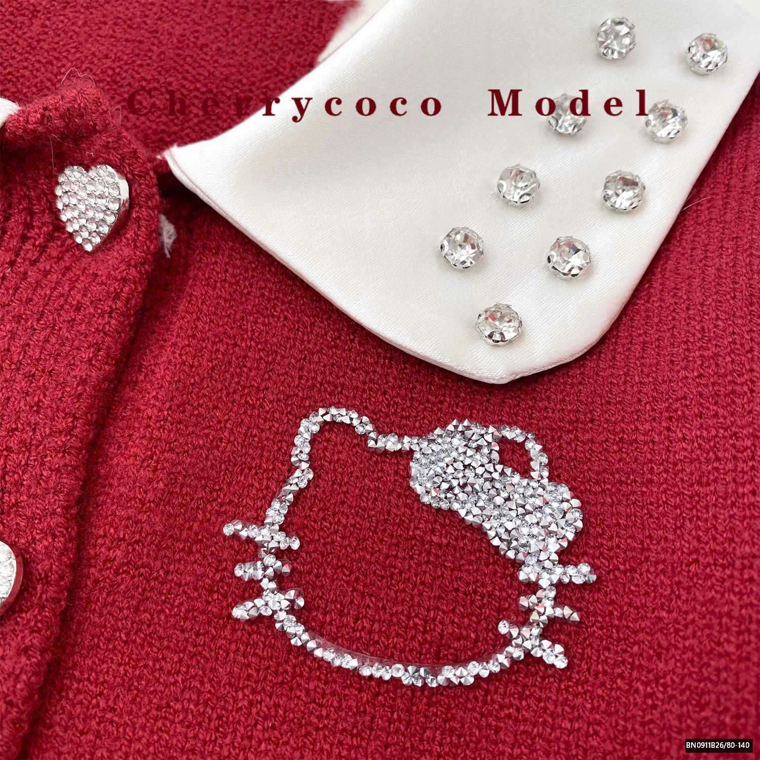 SET BỘ KITTY LẤP LÁNH