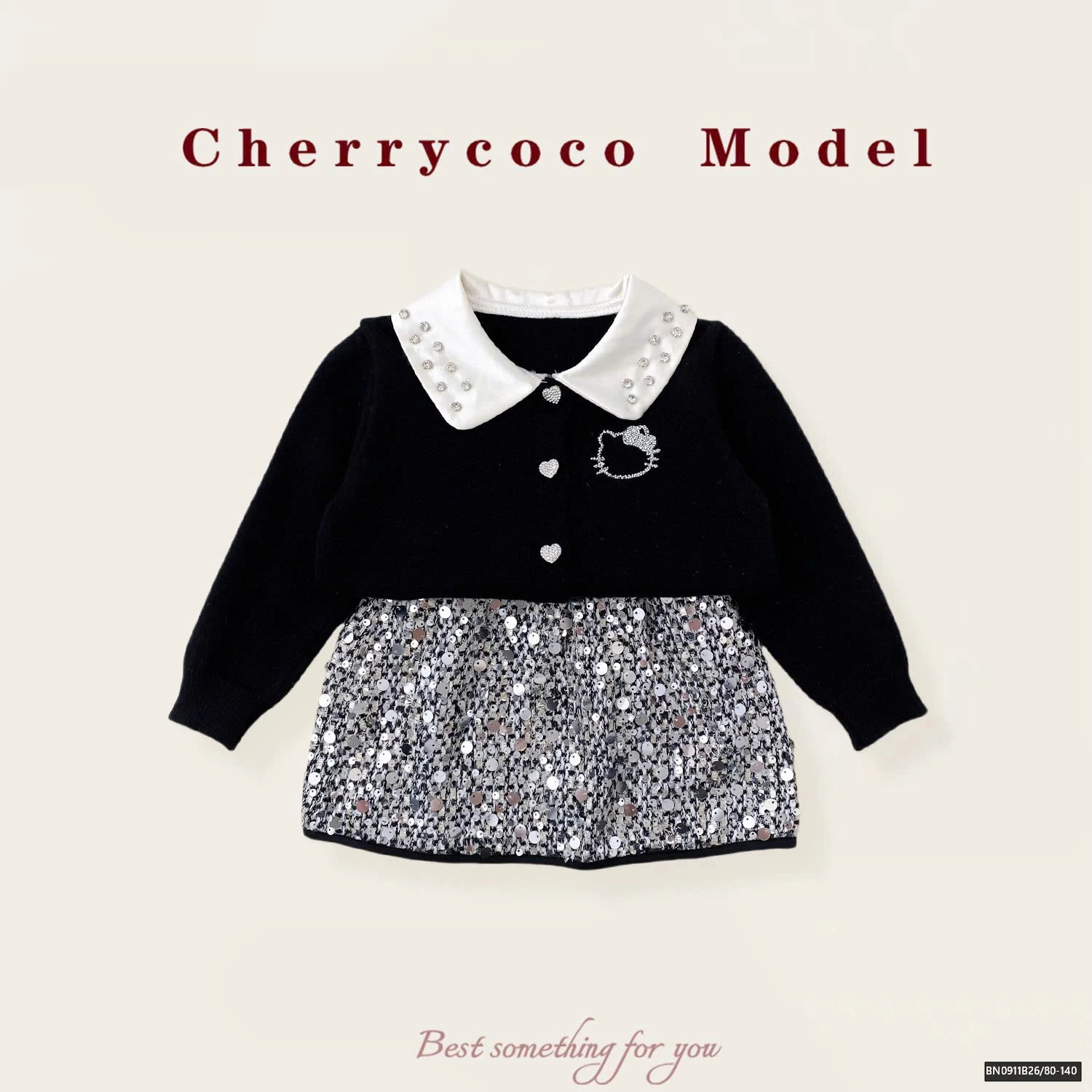 SET BỘ KITTY LẤP LÁNH