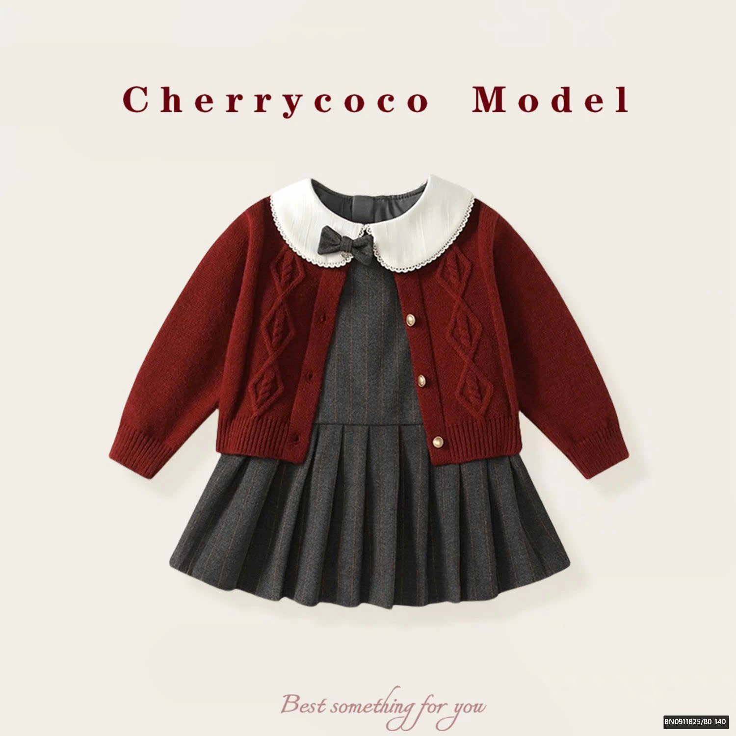 SET BỘ CHERRYCOCO BG