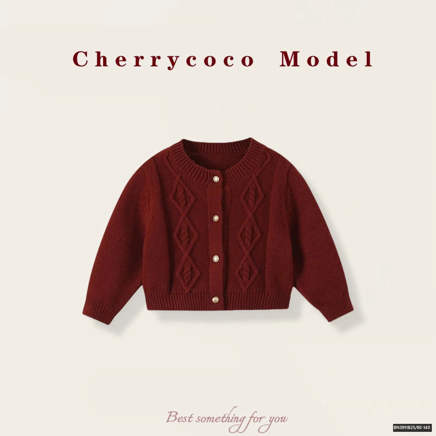 SET BỘ CHERRYCOCO BG