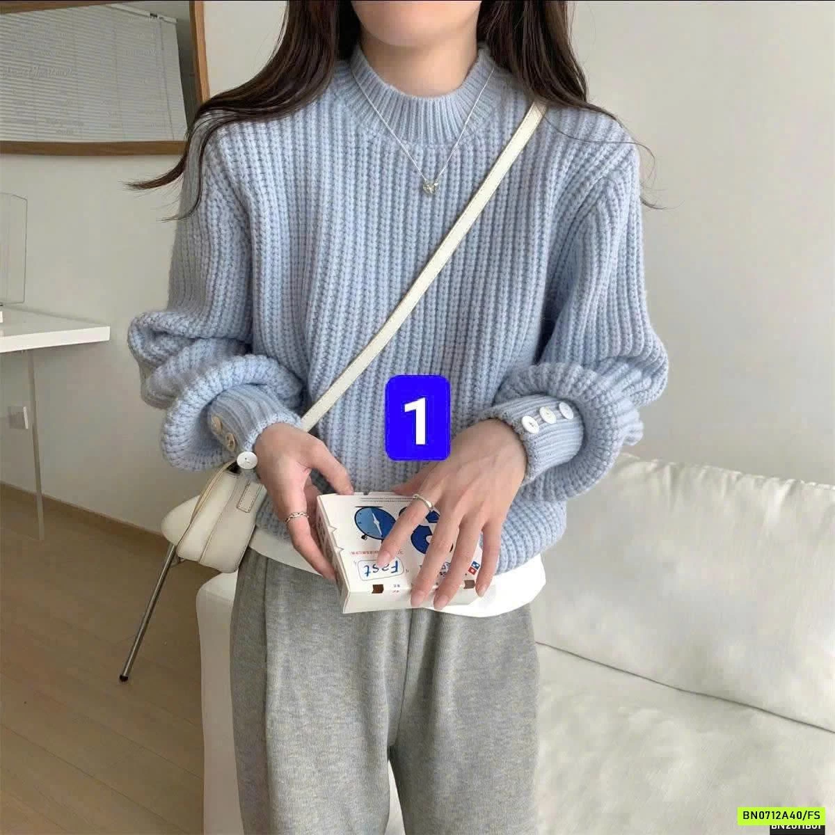 ÁO LEN THỪNG SIÊU XINH