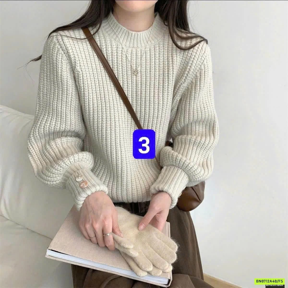 ÁO LEN THỪNG SIÊU XINH