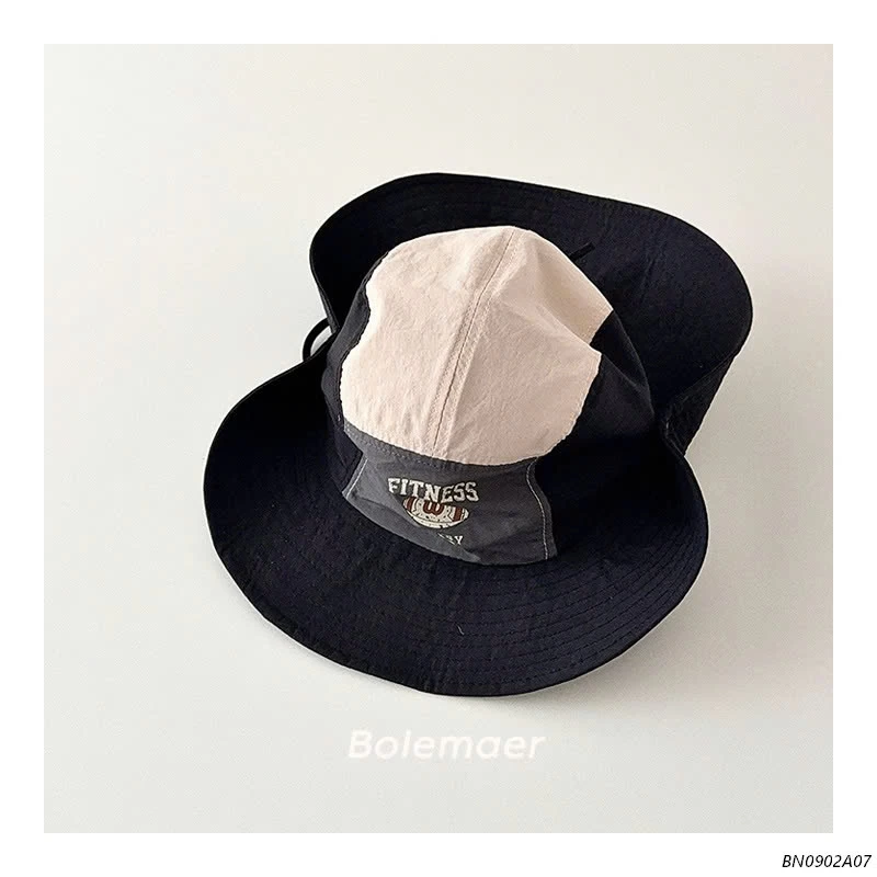 MŨ BÈO CHỐNG NẮNG CAO BỒI