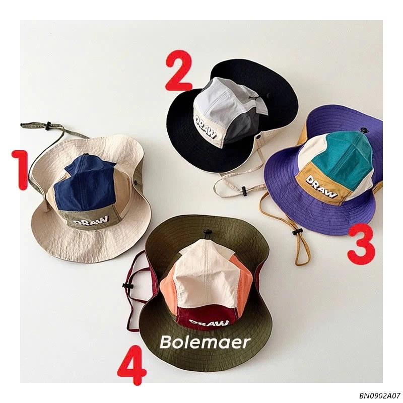 MŨ BÈO CHỐNG NẮNG CAO BỒI