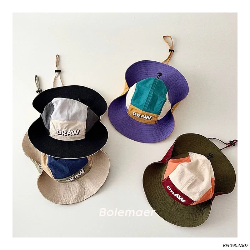 MŨ BÈO CHỐNG NẮNG CAO BỒI