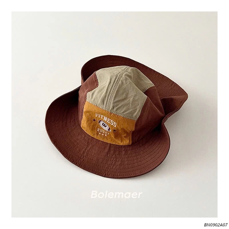 MŨ BÈO CHỐNG NẮNG CAO BỒI