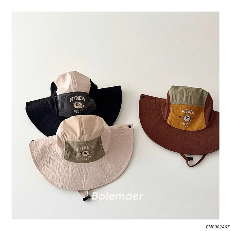 MŨ BÈO CHỐNG NẮNG CAO BỒI