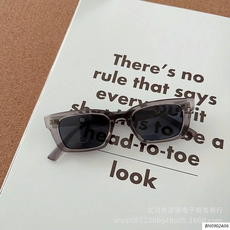 KÍNH RÂM CHỐNG TIA UV BÉ