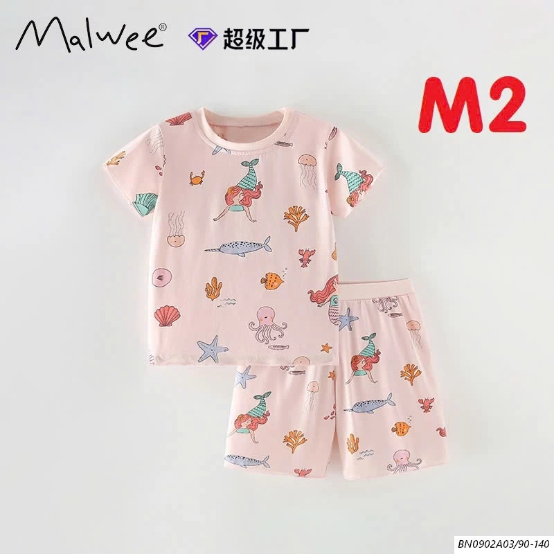 BST SÉT BỘ CỘC MALWEE HÌNH THÚ