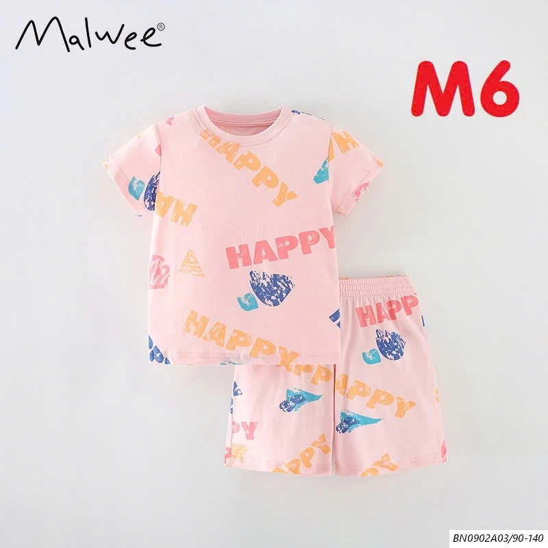 BST SÉT BỘ CỘC MALWEE HÌNH THÚ