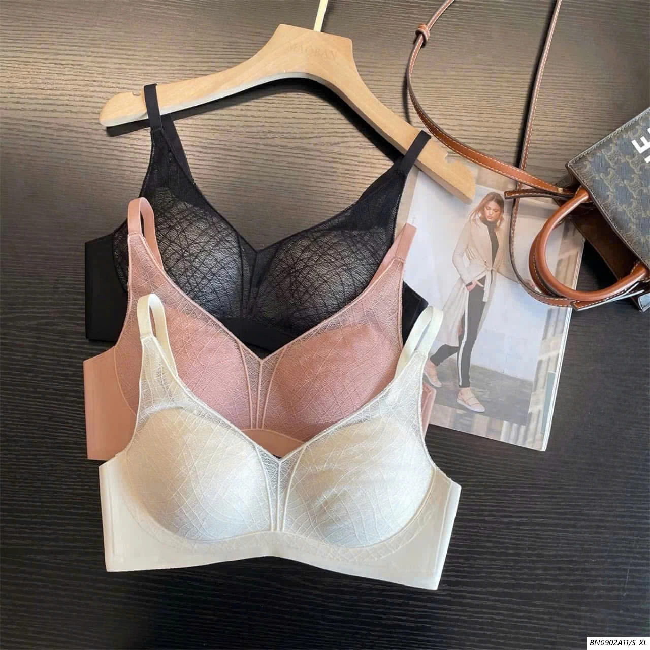 BRA NỘI ĐỊA SIÊU ĐẨY CC