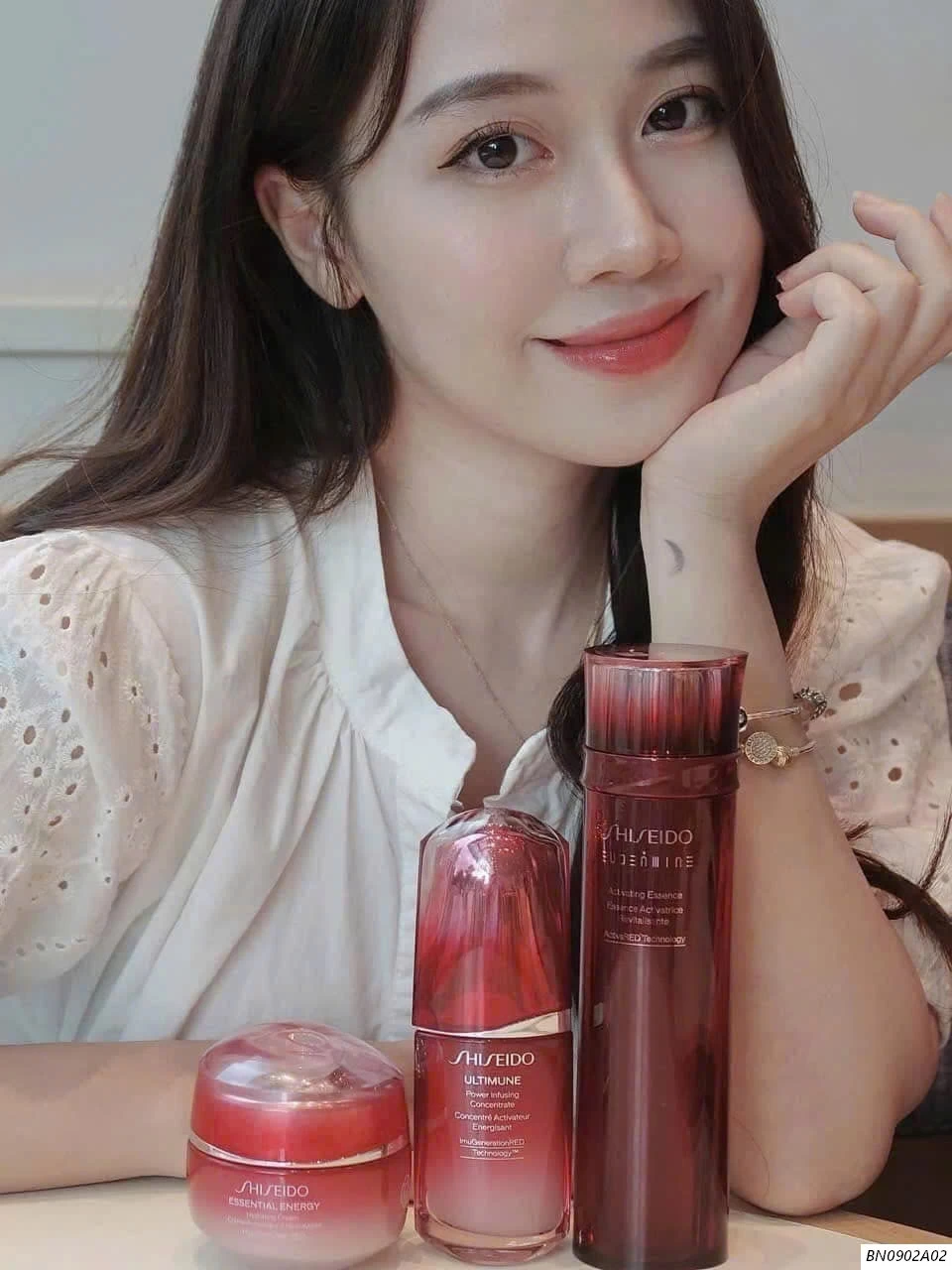 NƯỚC THẦN ĐỎ SHISEIDO 70ml