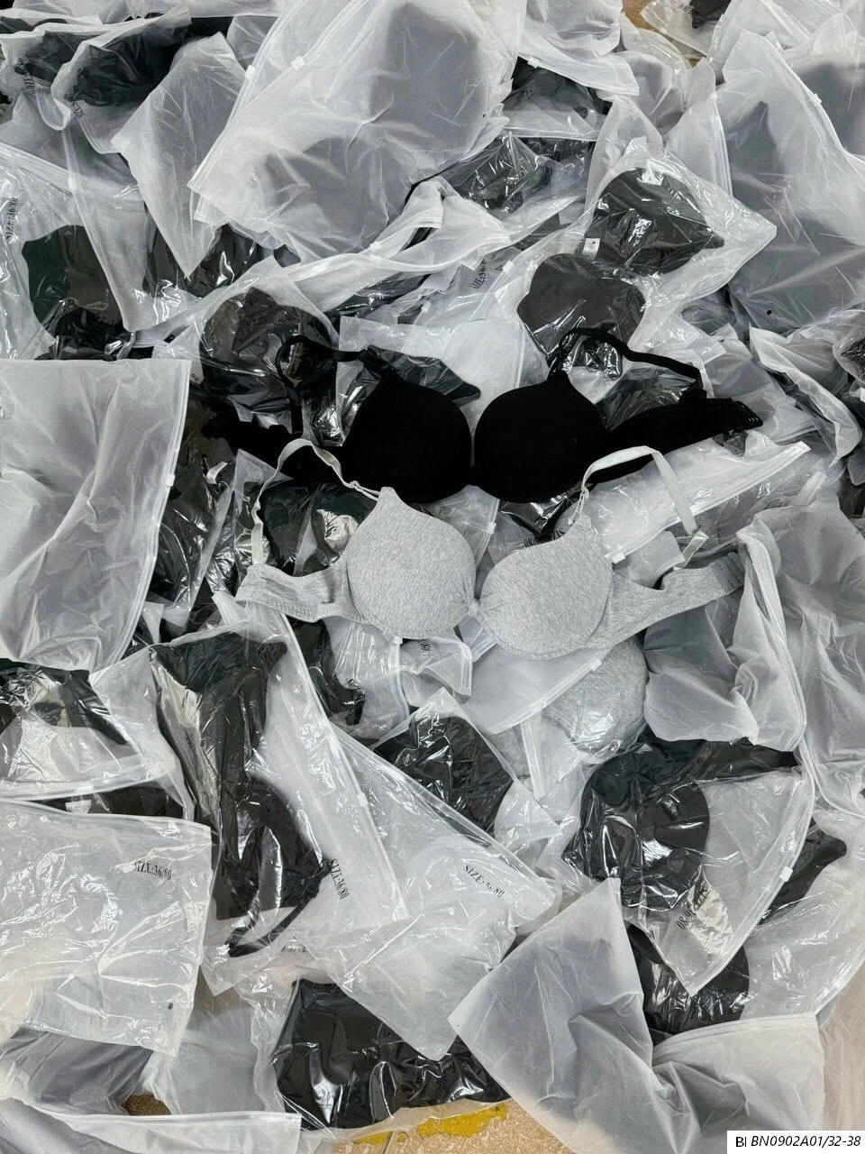 SÉT 2 ÁO BRA NÂNG NGỰC