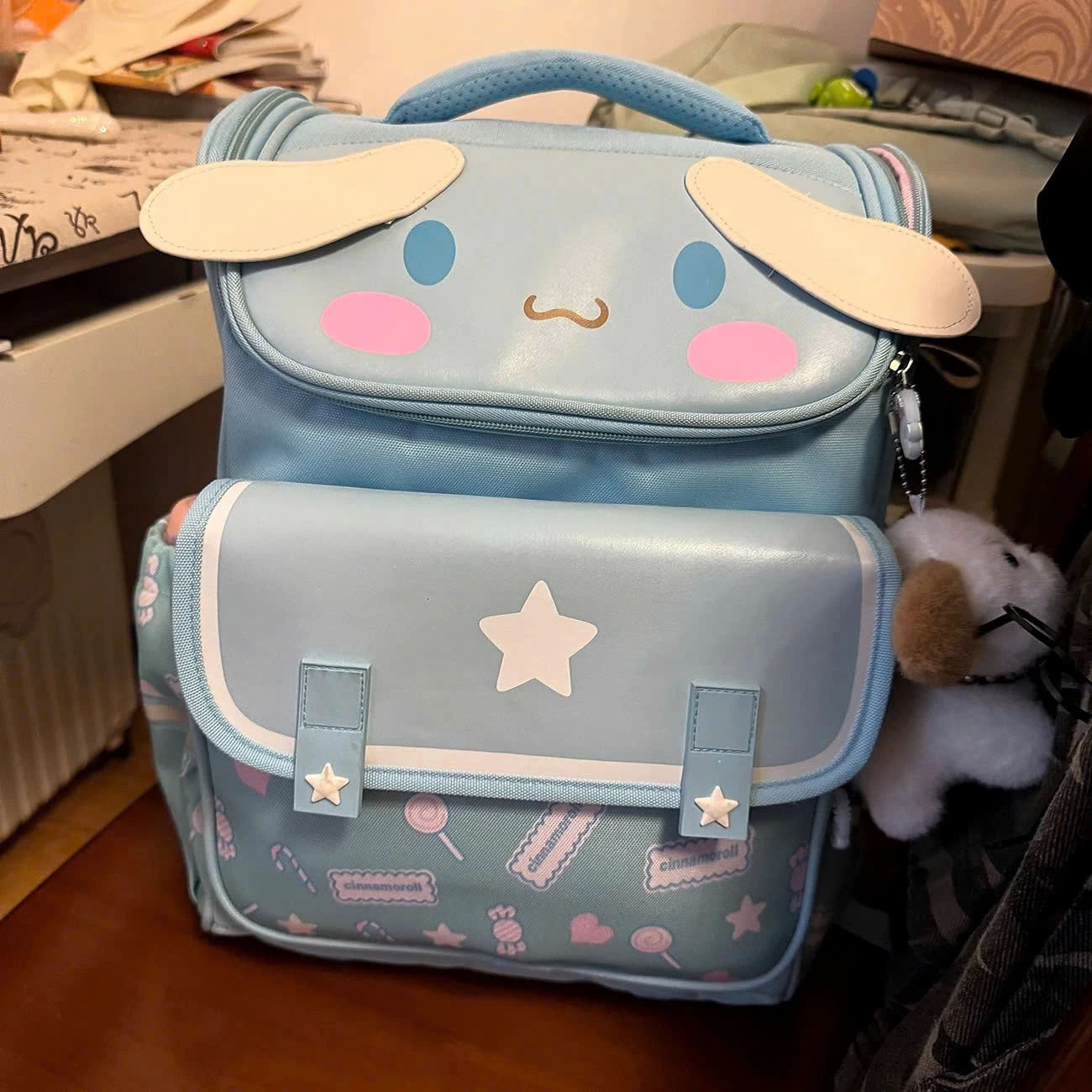 BALO CHỐNG GÙ SANRITO