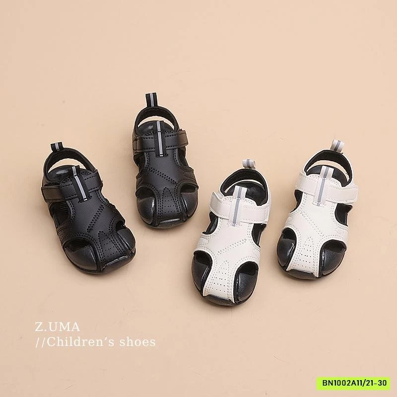 SANDAL BỊT MŨI BÉ TRAI
