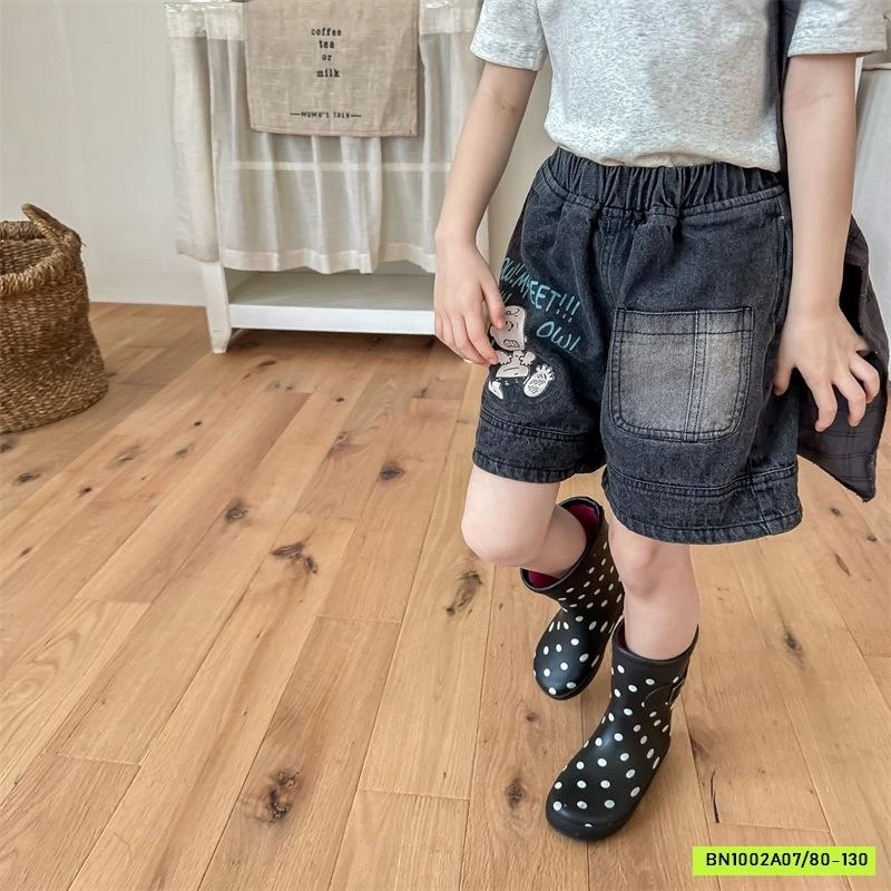 SHORT IN HÌNH NGỘ NGHĨNH 123257