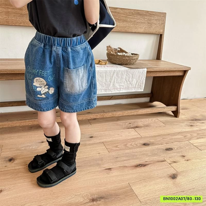 SHORT IN HÌNH NGỘ NGHĨNH 123257