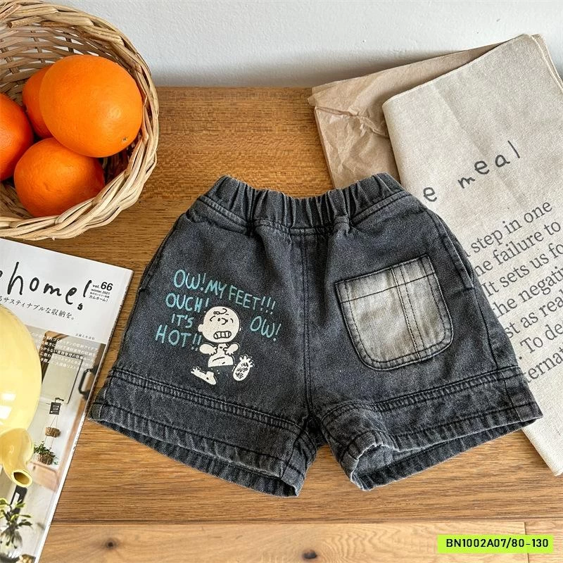 SHORT IN HÌNH NGỘ NGHĨNH 123257